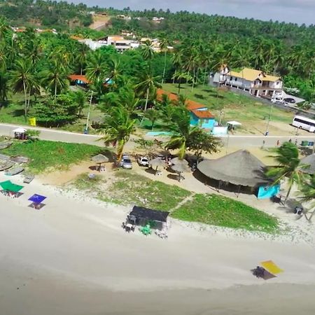 Pousada Bela Vista, Lagoa Do Pau, Coruripe, Alagoas Eksteriør billede