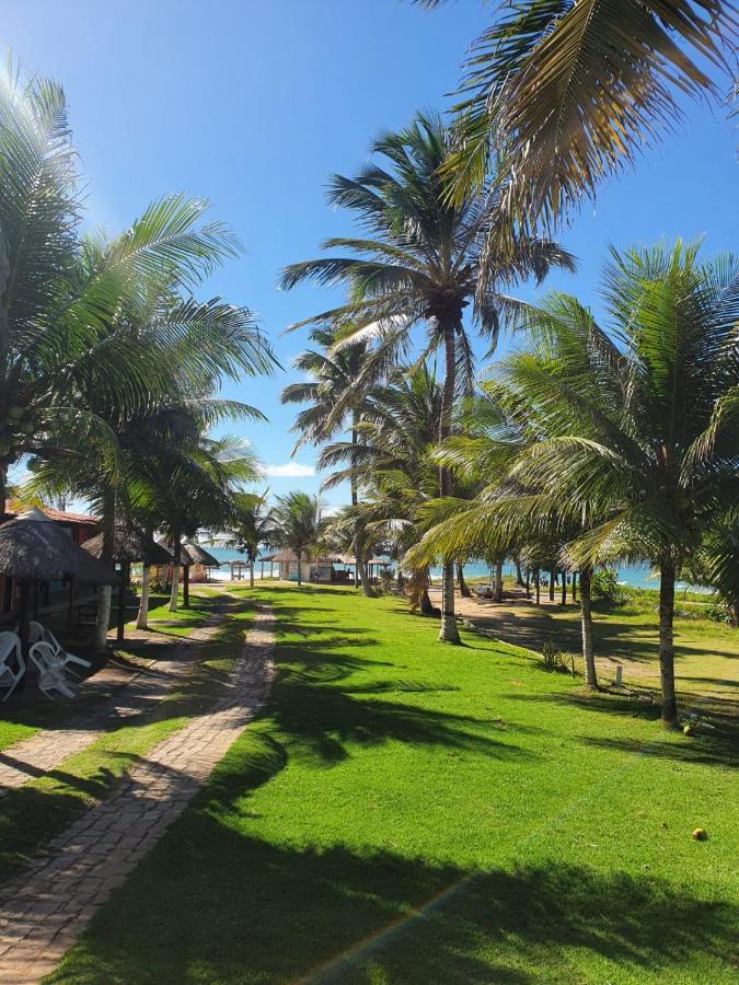 Pousada Bela Vista, Lagoa Do Pau, Coruripe, Alagoas Eksteriør billede