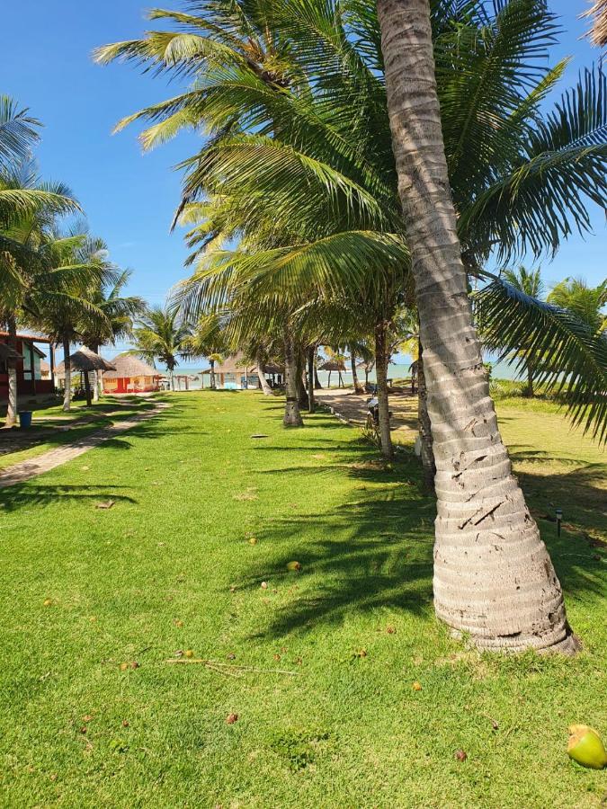 Pousada Bela Vista, Lagoa Do Pau, Coruripe, Alagoas Eksteriør billede