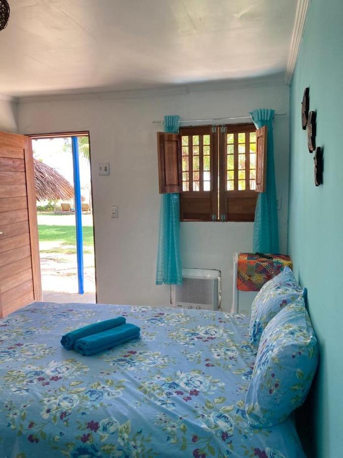 Pousada Bela Vista, Lagoa Do Pau, Coruripe, Alagoas Eksteriør billede