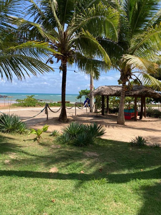 Pousada Bela Vista, Lagoa Do Pau, Coruripe, Alagoas Eksteriør billede