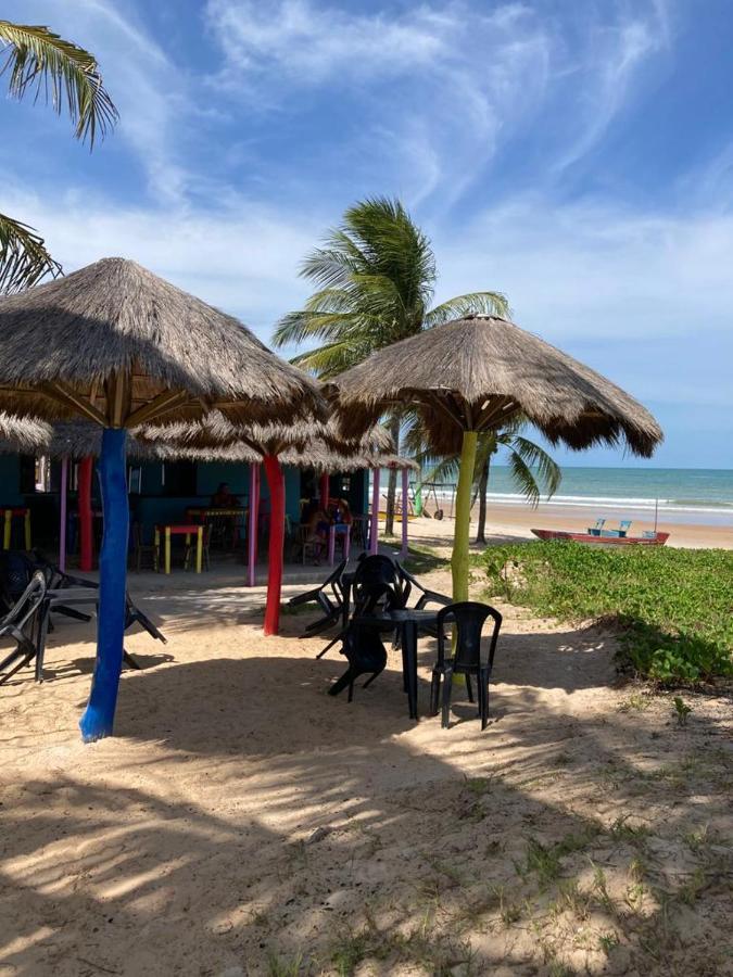 Pousada Bela Vista, Lagoa Do Pau, Coruripe, Alagoas Eksteriør billede
