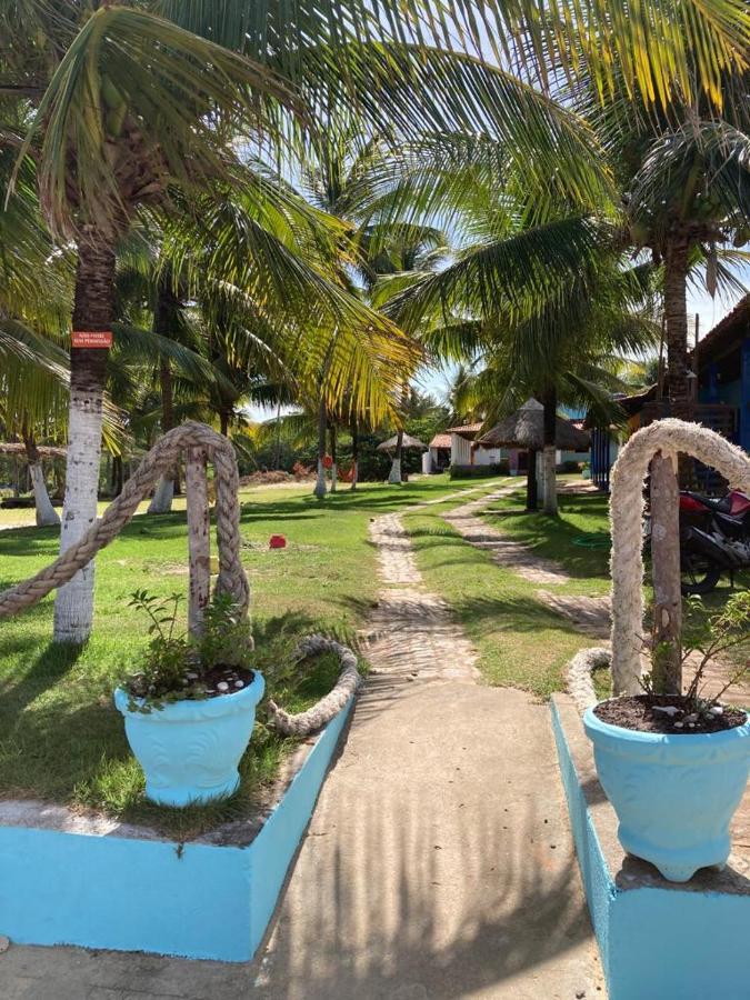Pousada Bela Vista, Lagoa Do Pau, Coruripe, Alagoas Eksteriør billede