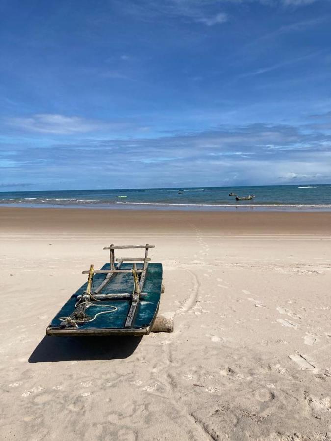Pousada Bela Vista, Lagoa Do Pau, Coruripe, Alagoas Eksteriør billede