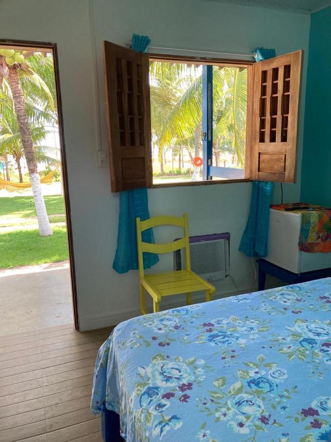 Pousada Bela Vista, Lagoa Do Pau, Coruripe, Alagoas Eksteriør billede