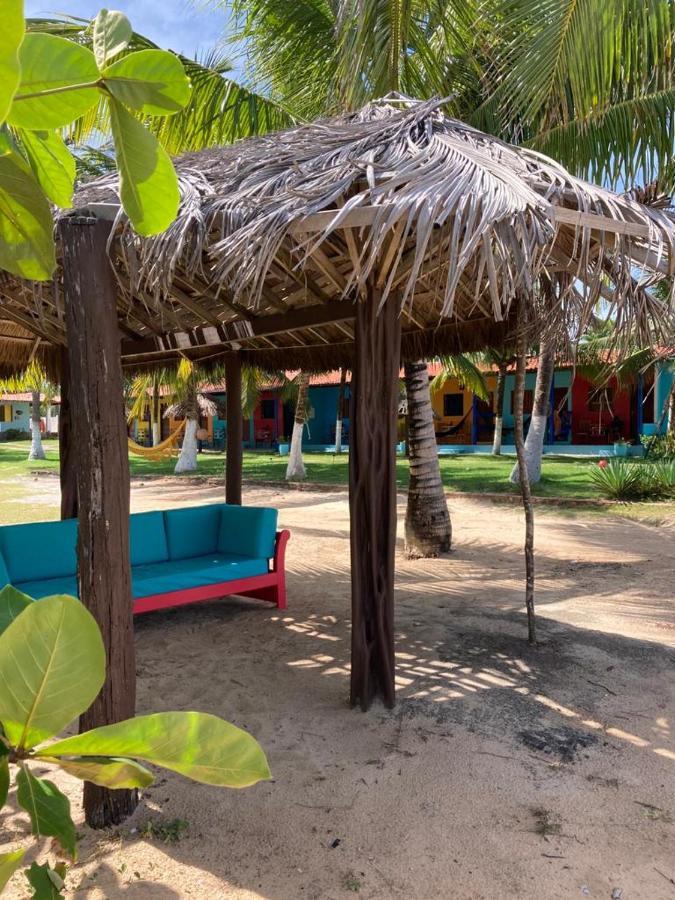Pousada Bela Vista, Lagoa Do Pau, Coruripe, Alagoas Eksteriør billede