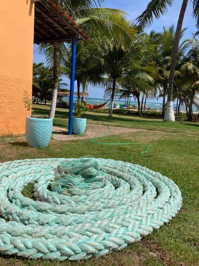 Pousada Bela Vista, Lagoa Do Pau, Coruripe, Alagoas Eksteriør billede