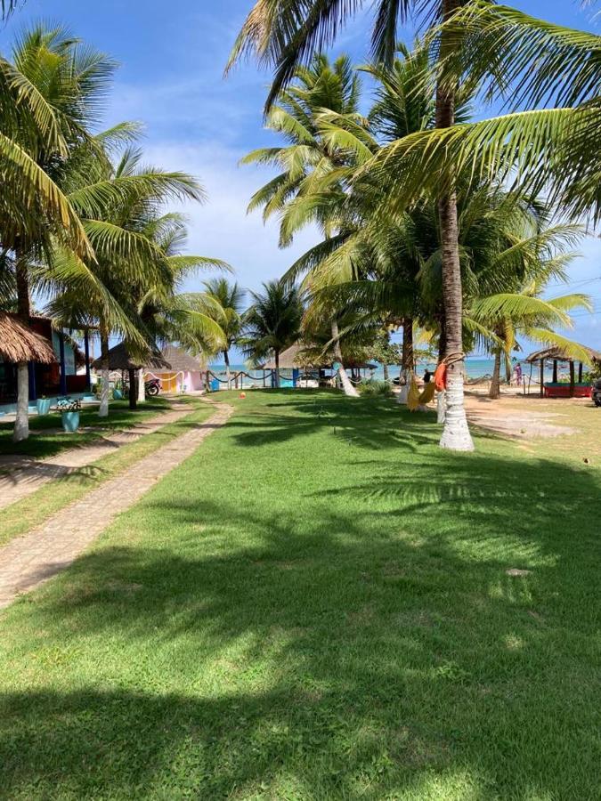 Pousada Bela Vista, Lagoa Do Pau, Coruripe, Alagoas Eksteriør billede