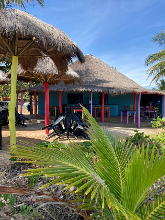 Pousada Bela Vista, Lagoa Do Pau, Coruripe, Alagoas Eksteriør billede