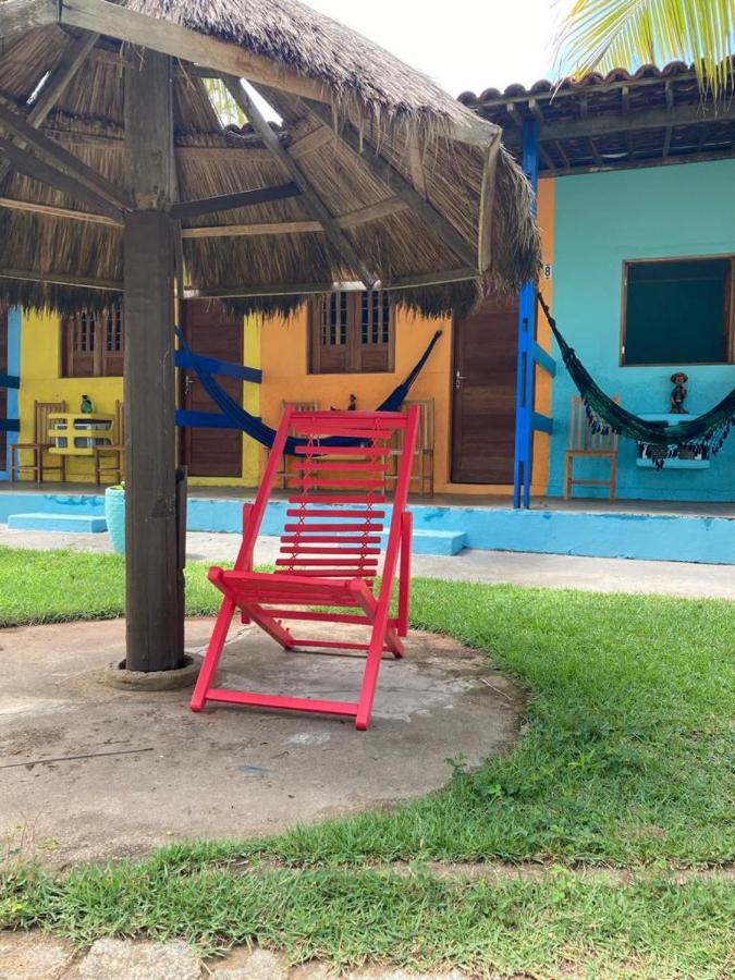 Pousada Bela Vista, Lagoa Do Pau, Coruripe, Alagoas Eksteriør billede
