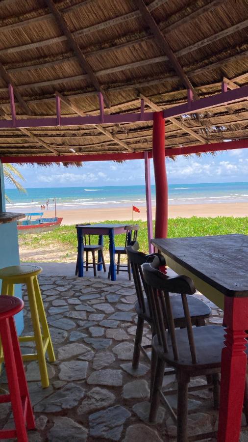 Pousada Bela Vista, Lagoa Do Pau, Coruripe, Alagoas Eksteriør billede
