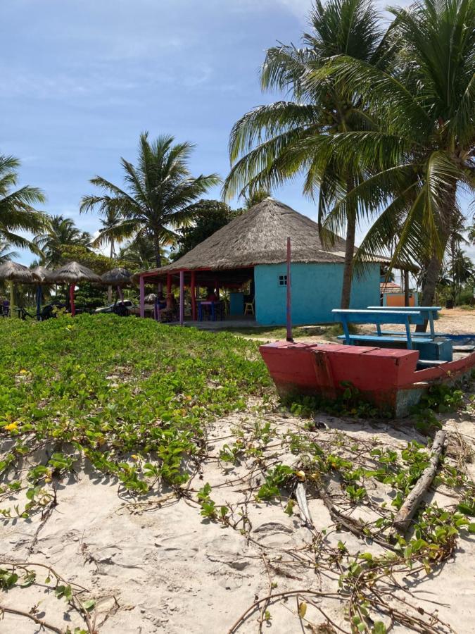 Pousada Bela Vista, Lagoa Do Pau, Coruripe, Alagoas Eksteriør billede